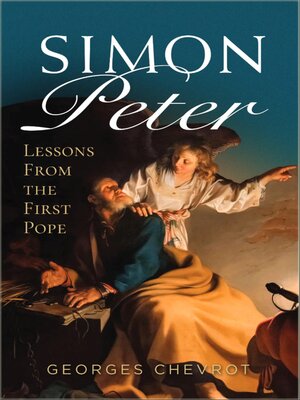 cover image of Simon Peter